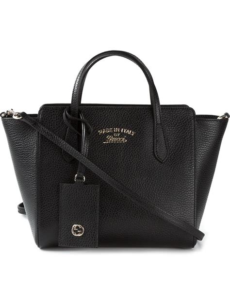 gucci swing tote mini